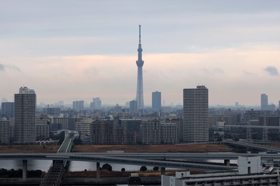 東京スカイツリー