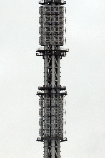 東京スカイツリー ゲイン塔