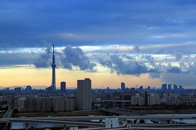 東京スカイツリー