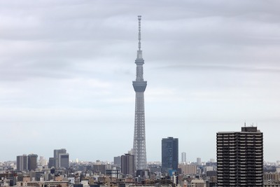 東京スカイツリー
