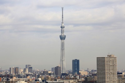 東京スカイツリー