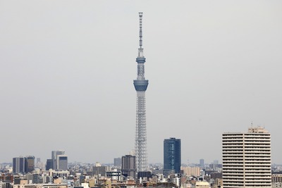 東京スカイツリー