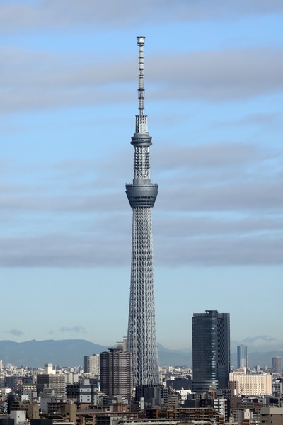 東京スカイツリー
