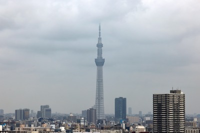 東京スカイツリー
