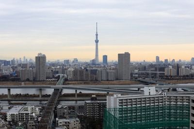 東京スカイツリー