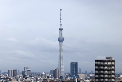 東京スカイツリー