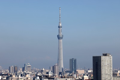 東京スカイツリー