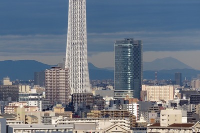 東京スカイツリー