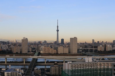 東京スカイツリー