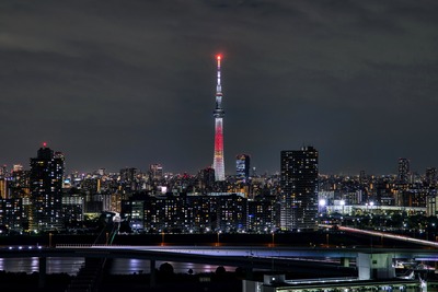 キャンドルツリー