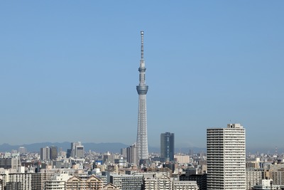 東京スカイツリー