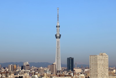 東京スカイツリー