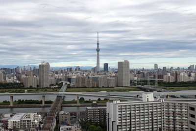 東京スカイツリー