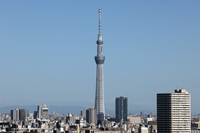 東京スカイツリー