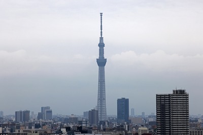 東京スカイツリー