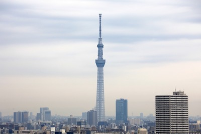 東京スカイツリー