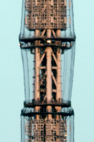 着雪防止ネット