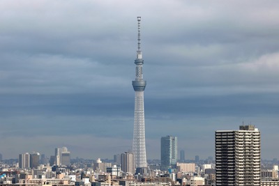 東京スカイツリー