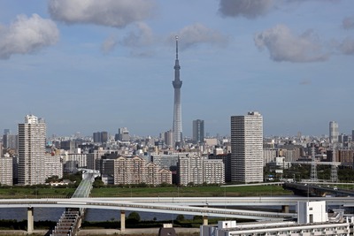 東京スカイツリー