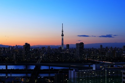 東京スカイツリー