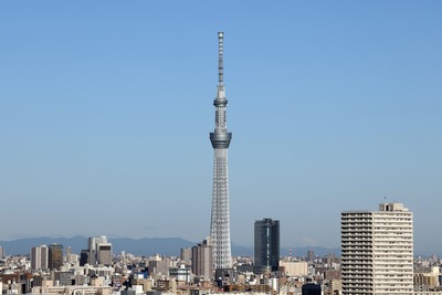 東京スカイツリー