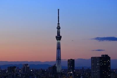 東京スカイツリー
