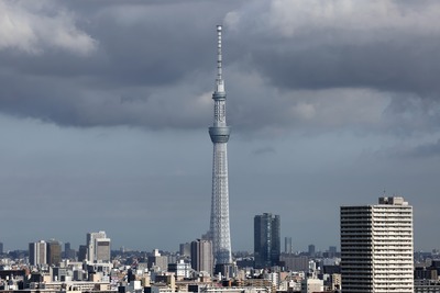 東京スカイツリー
