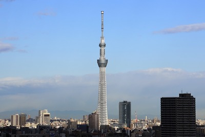 東京スカイツリー