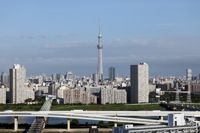 東京スカイツリー