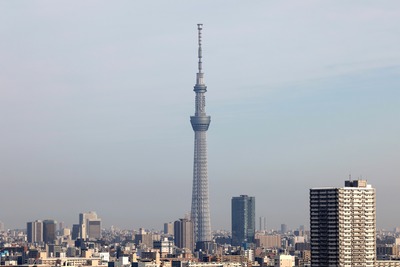 東京スカイツリー