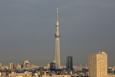 東京スカイツリー