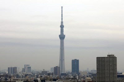 東京スカイツリー