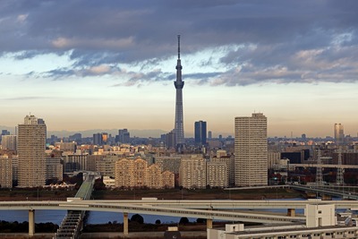 東京スカイツリー