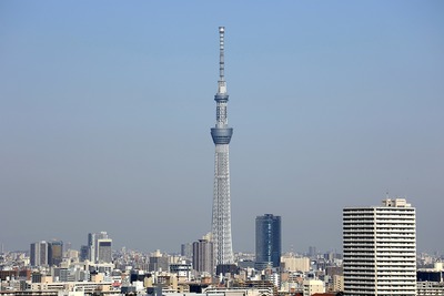 東京スカイツリー