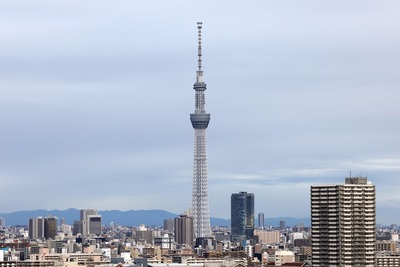 東京スカイツリー