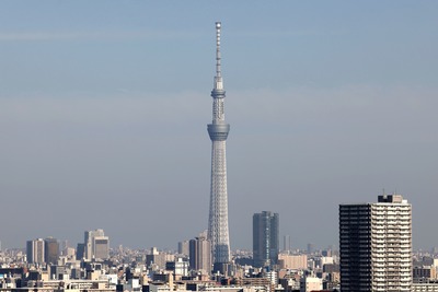 東京スカイツリー