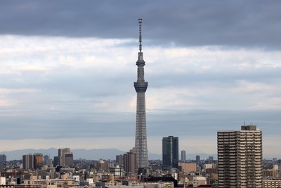 東京スカイツリー