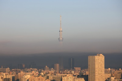 東京スカイツリー