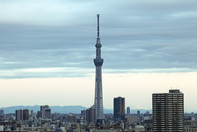 東京スカイツリー