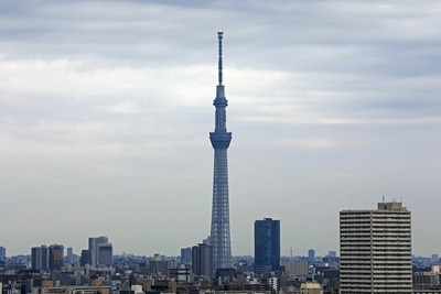 東京スカイツリー