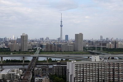 東京スカイツリー