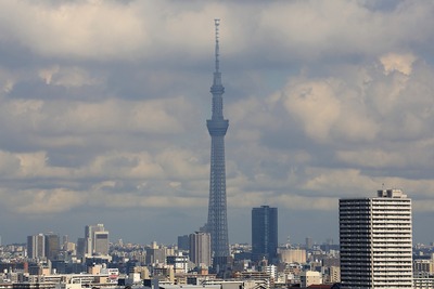東京スカイツリー