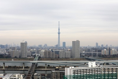 東京スカイツリー