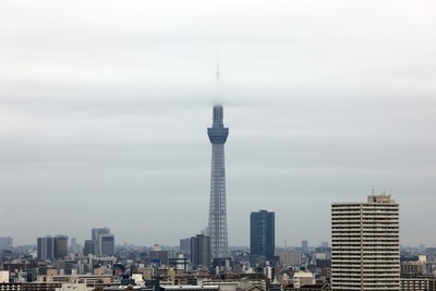 東京スカイツリー
