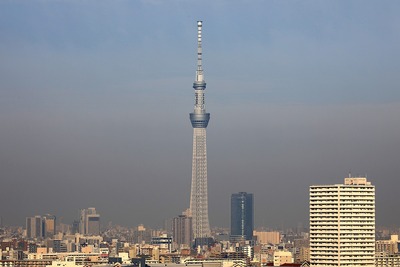 東京スカイツリー