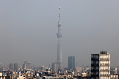 東京スカイツリー
