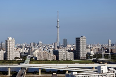 東京スカイツリー