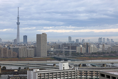 東京スカイツリー
