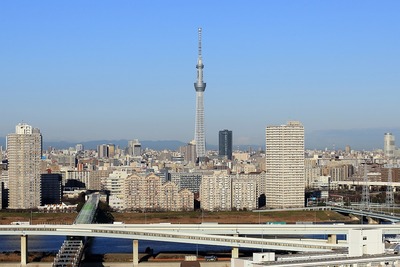 東京スカイツリー