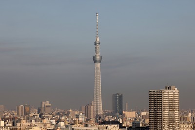 東京スカイツリー